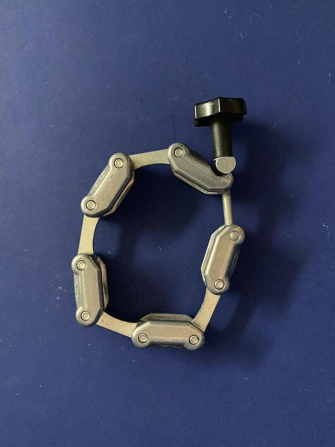 Used EVAC NW50 Chain Clamp, Used