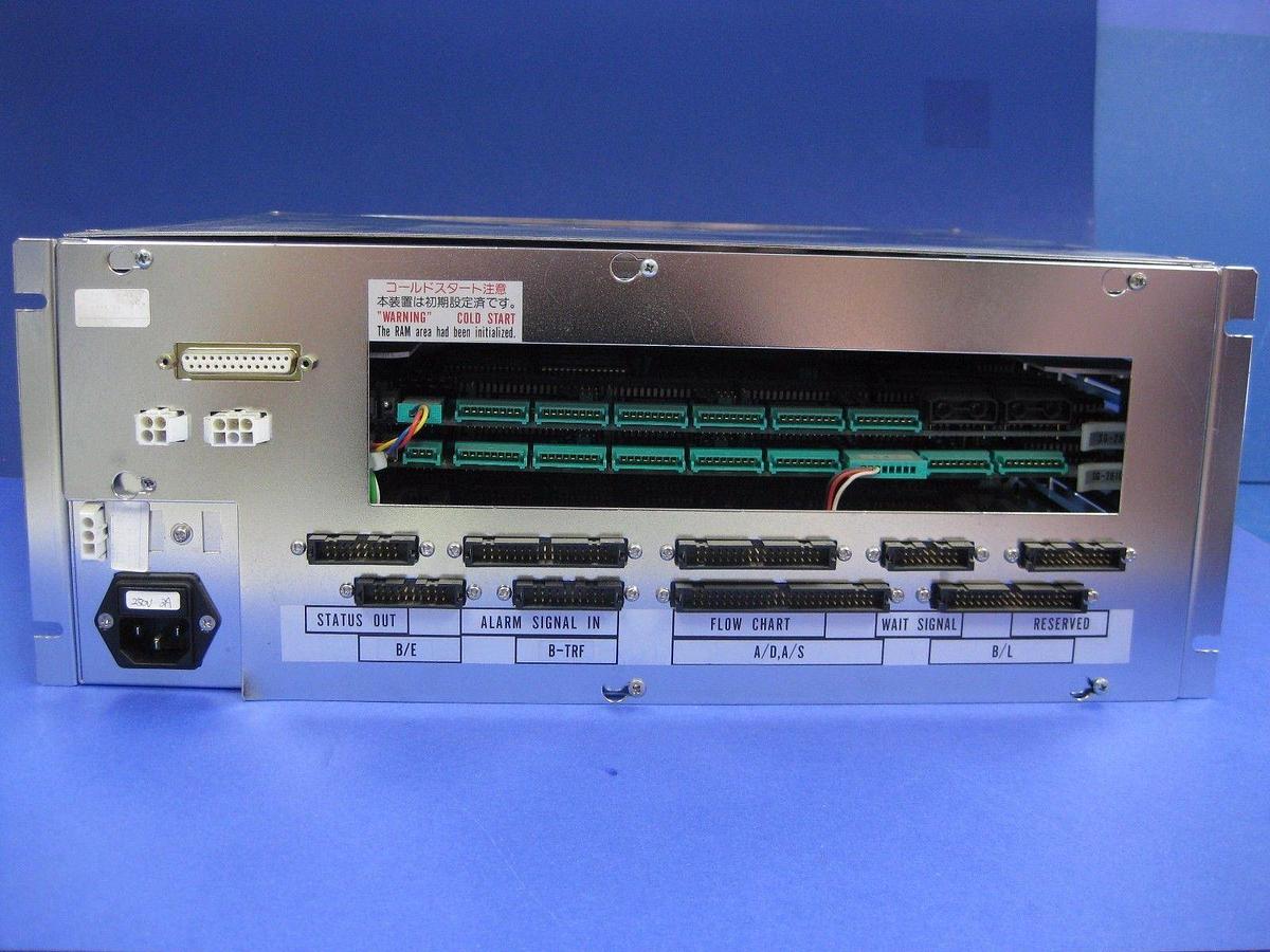 Used TEL Tokyo Electron 3100 CTL Control Unit, Used