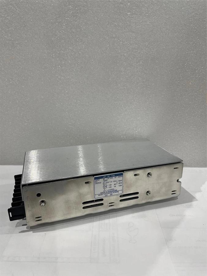 Used Lambda, LST 39-133 Power Supply, Used, tube drawer
