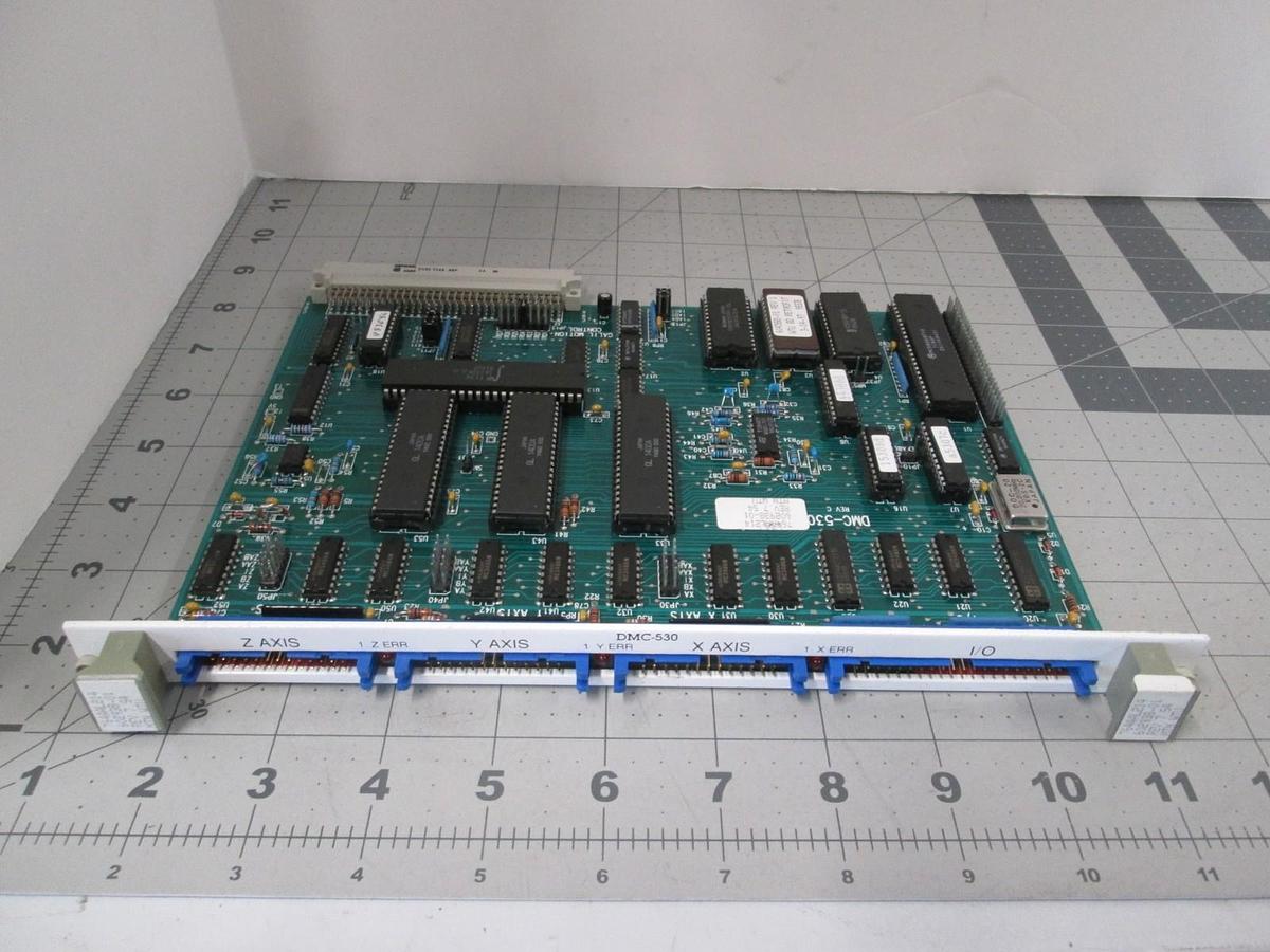 Galil Motion Control, 602938-01, DMC-530 3 Axis (X,Y,Z) w/ I/O, New