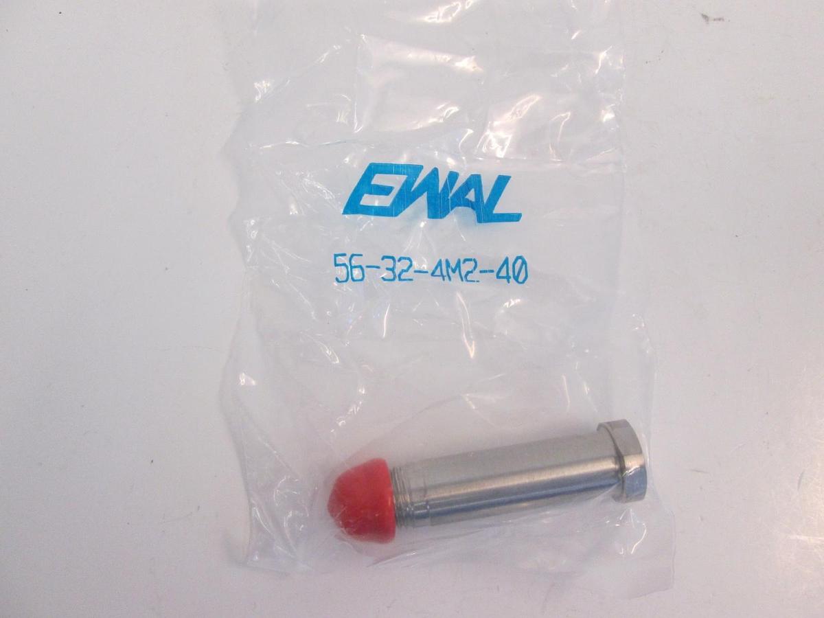 Parker Ewal 56-32-4M2-40, Inlet Connection, Male