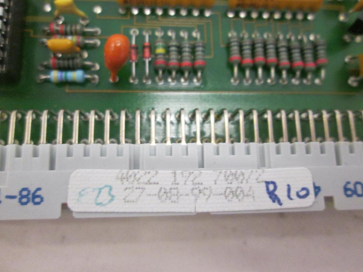 Used FEI, 4022 192 70072, Scanning Electron Microscope PCB, Used