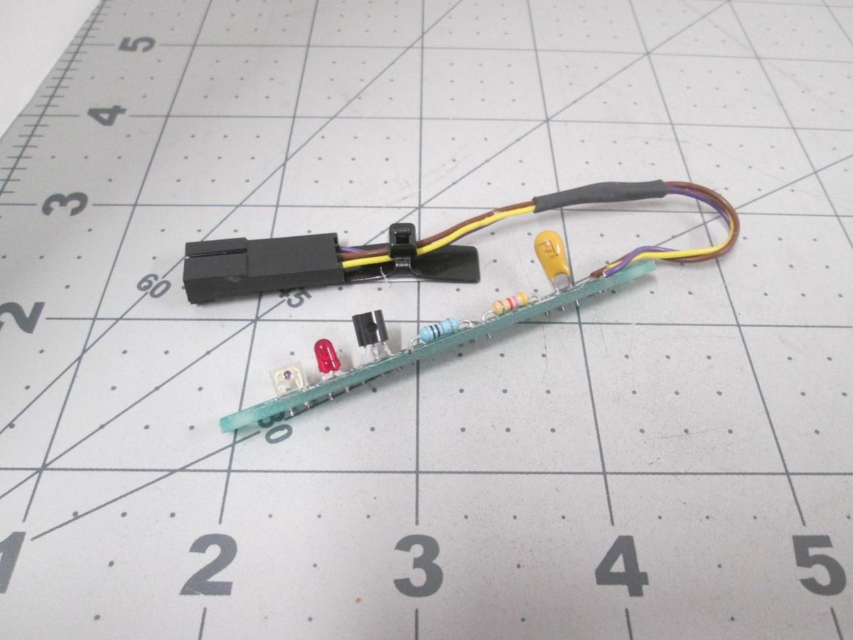 Used SPT Micro, 603881-01, XSTR Receiver Right Board, New
