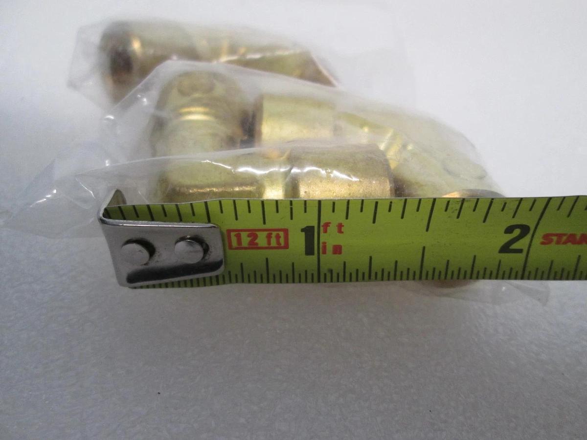Swagelok, 206-7228, 90 Degree Elbow, New, Lot of 3
