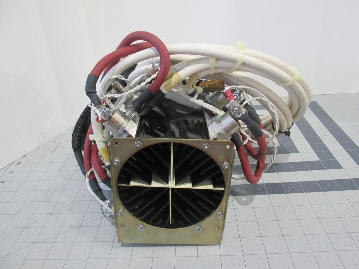 Wakefield , SCR Silo firing Assy, 6 SCR wired for 3 phase or 3 zones w wires