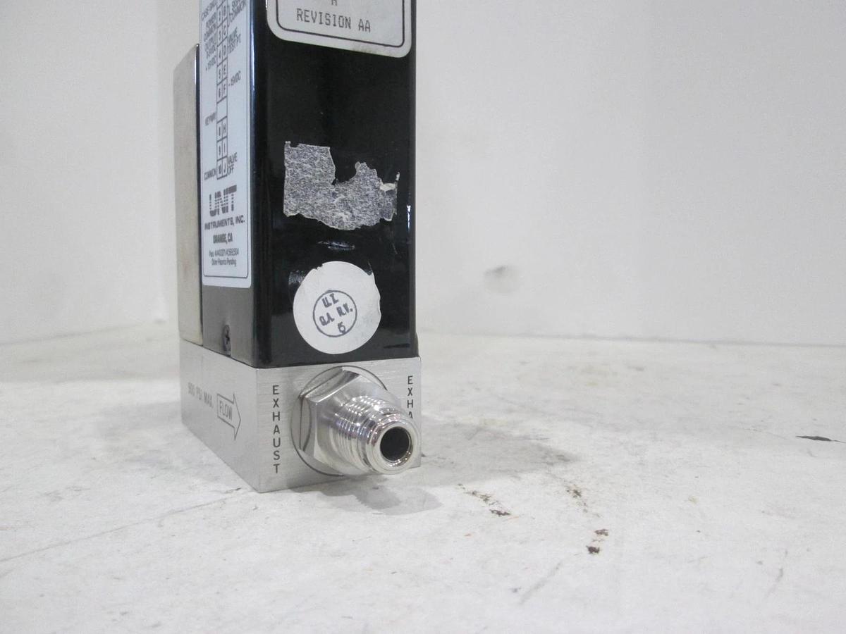 Used Unit, UFC-1501A, Range 5 SCCM, Gas N2F2, Used