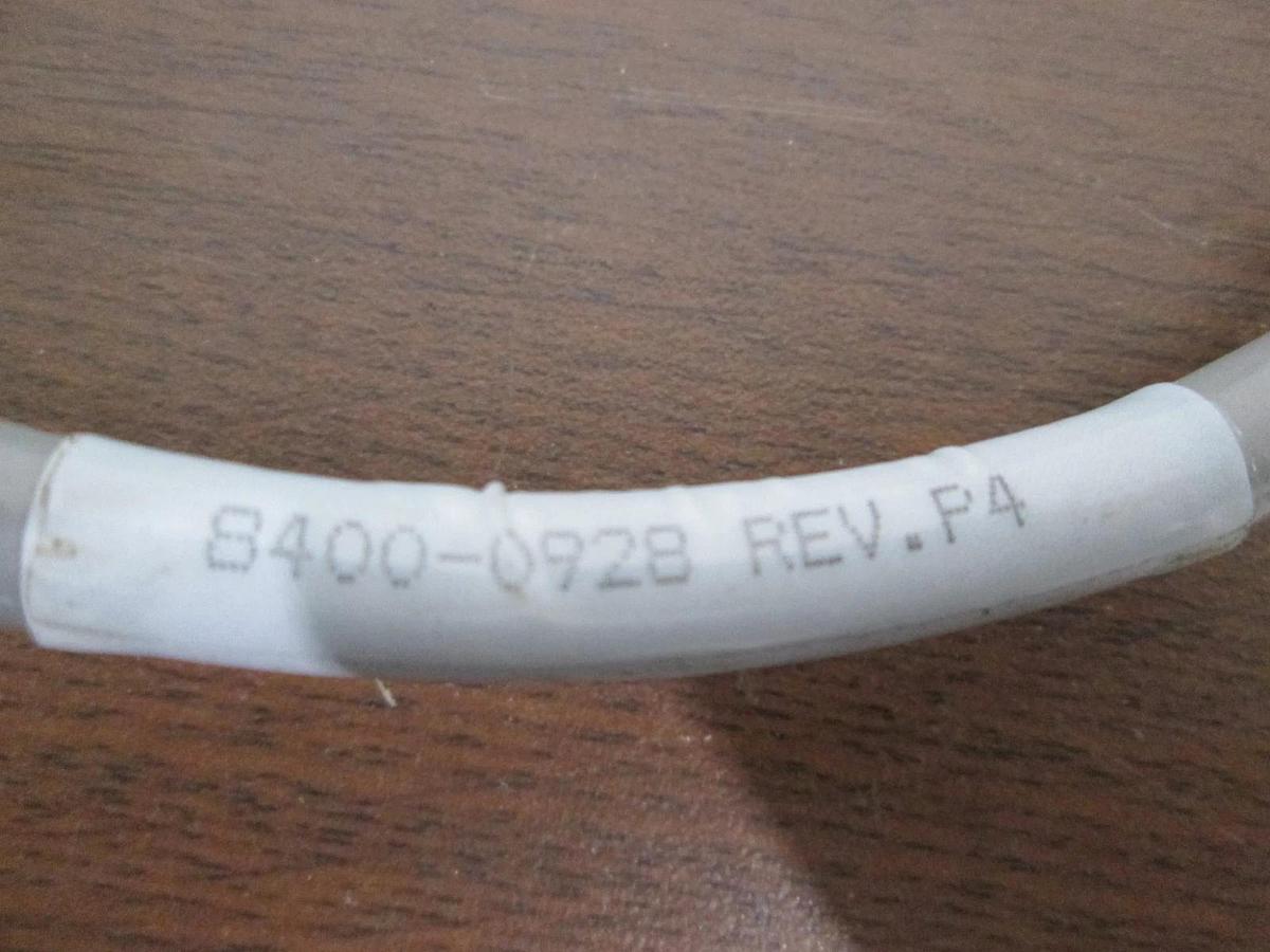 Used AMP, 37 Pin Connector Cable, 8400-0928, Used, Lot of 2