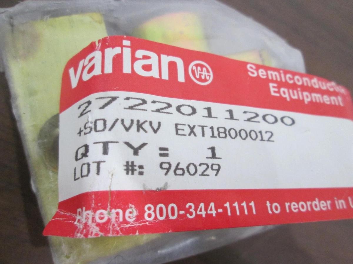 Used Valcor Engineering, 10C1984-1, Solenoid Valve, 10W, 125PIS, Used