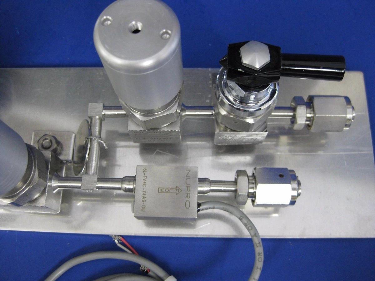 Air Products High Purity Intel Gas Process Stick 809-423389, NEW