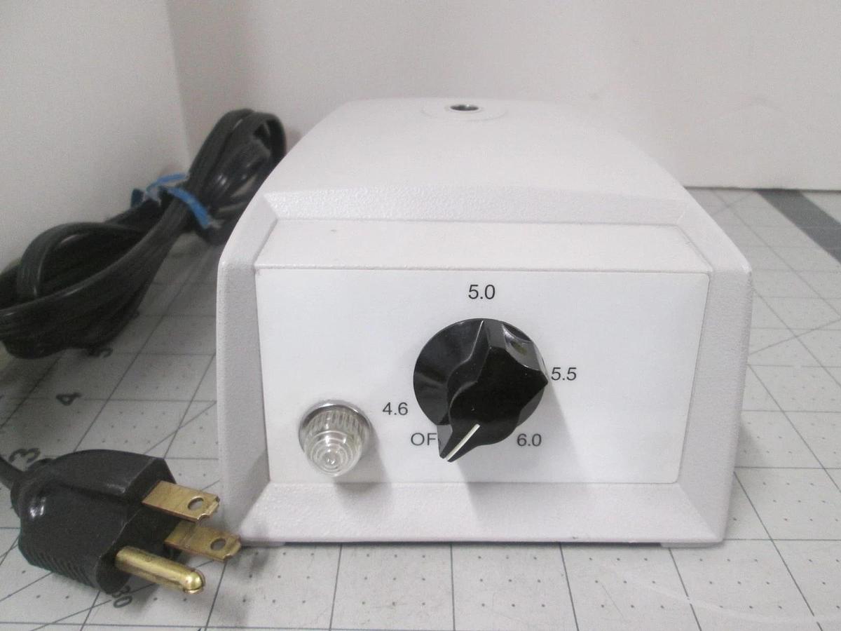 Used Cambridge Instruments Model 655 Power Supply for Illuminator, 120V