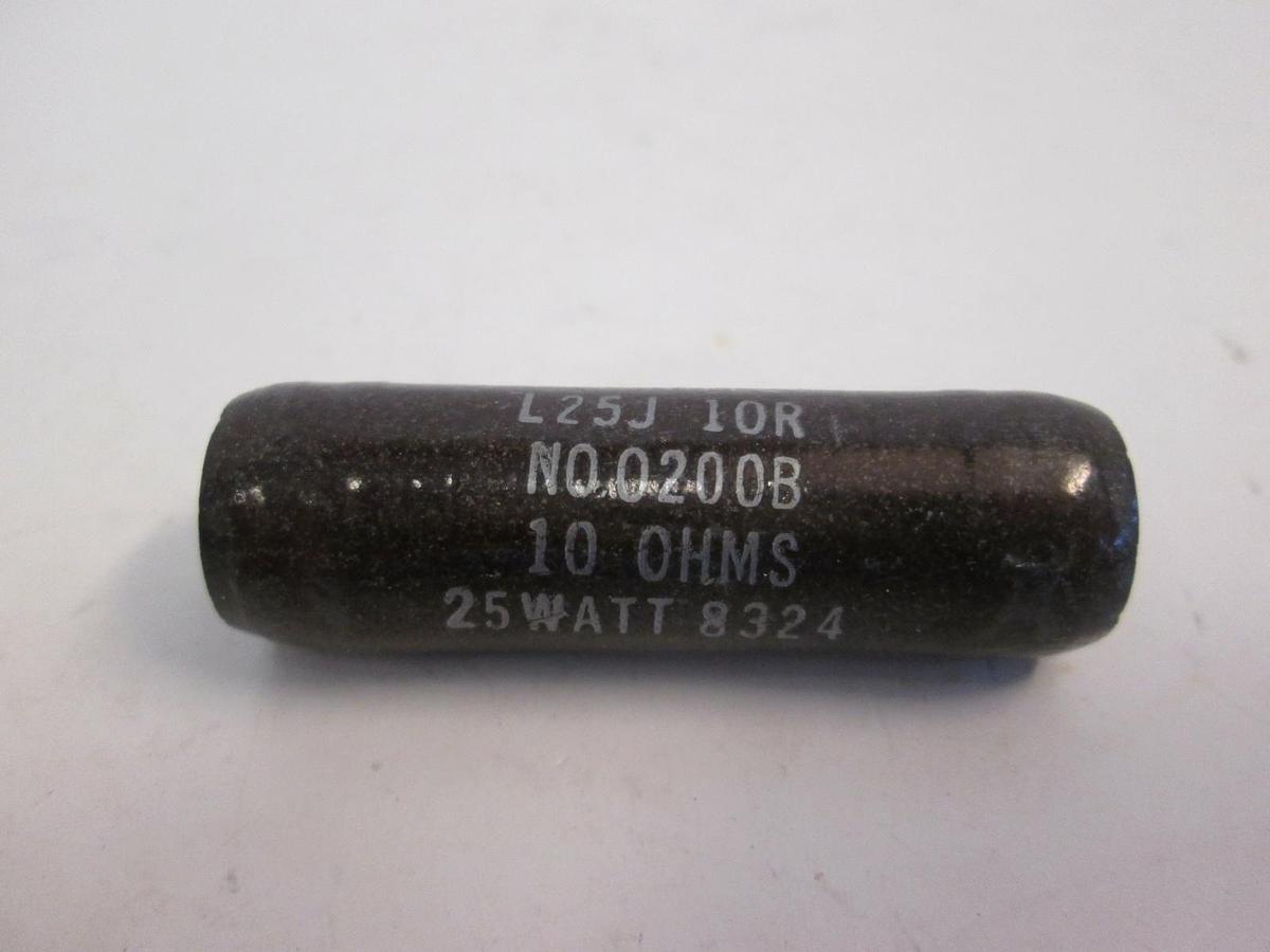 Used Ohmite L25J10K, Resistors, 10K Ohms
