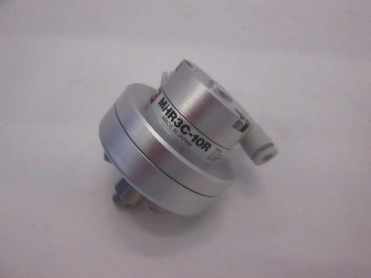 Used SMC, Rotary Actuator, MHR3C-10R, Used