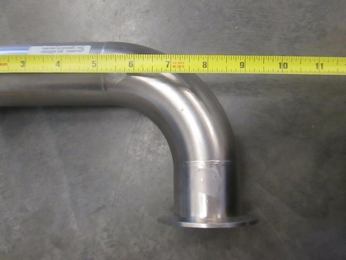 Used AMAT, 0040-09903, Elbow Tube, New