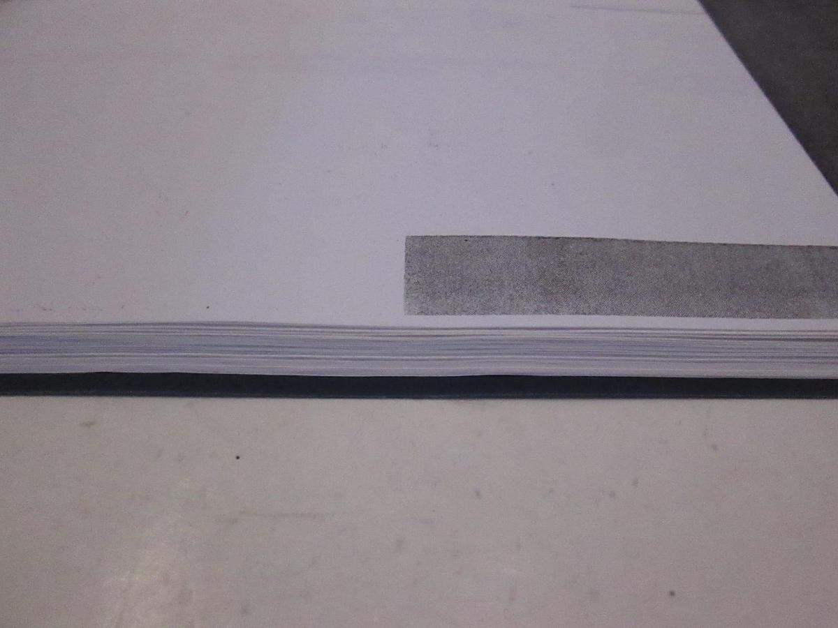 Used HP 4338A Milliohmmeter User's Guide, Used