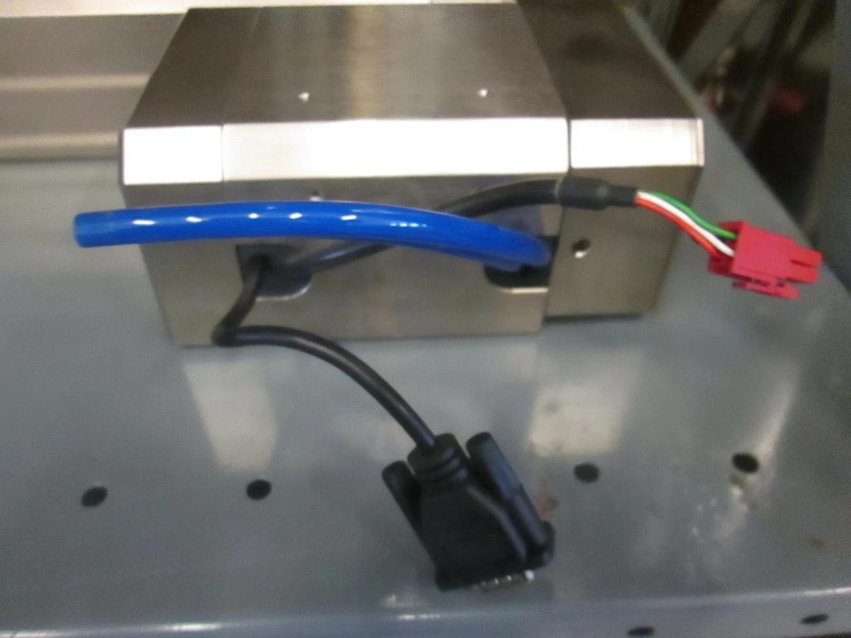 Used Adept Technology, Linear Motion Servo Actuator, L12040S20B0M400P200, Used