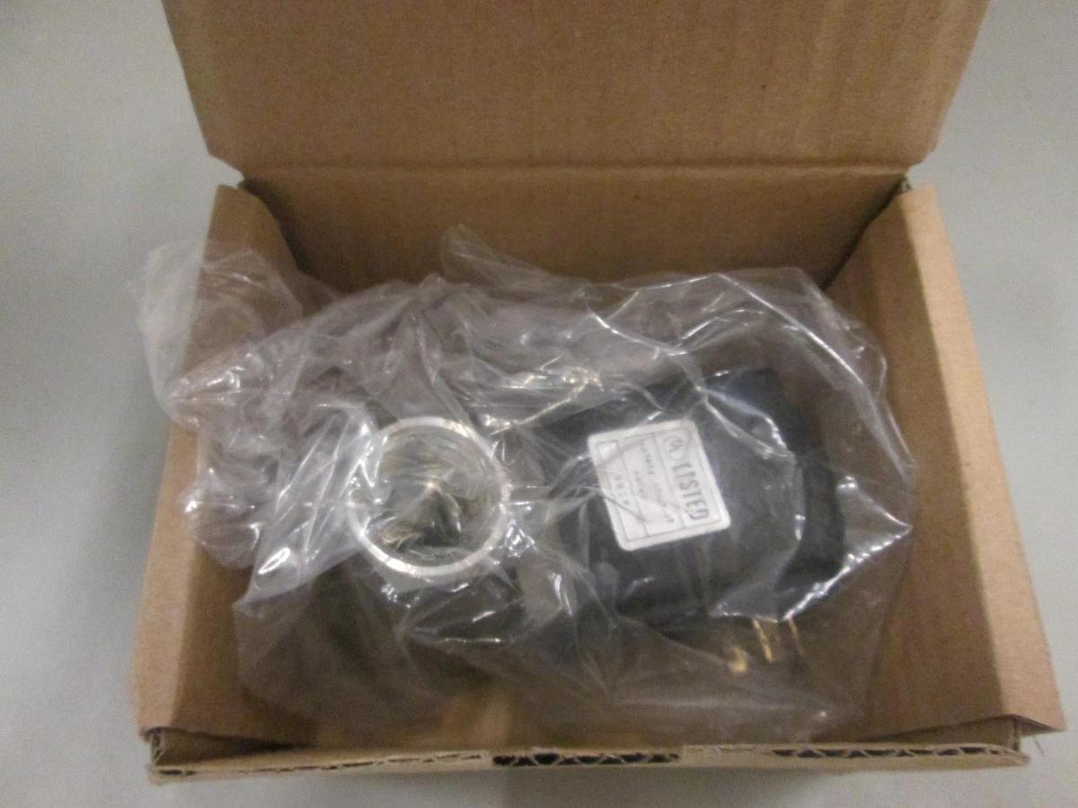 Burkert, 290-A-7/16, 230 PSI, Pneumatic Diaphragm Valve, New