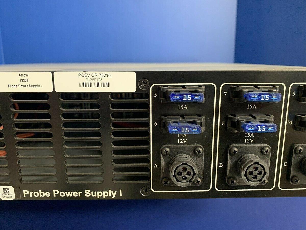 Used Arrow VAD611007 Probe Power Supply I, Used