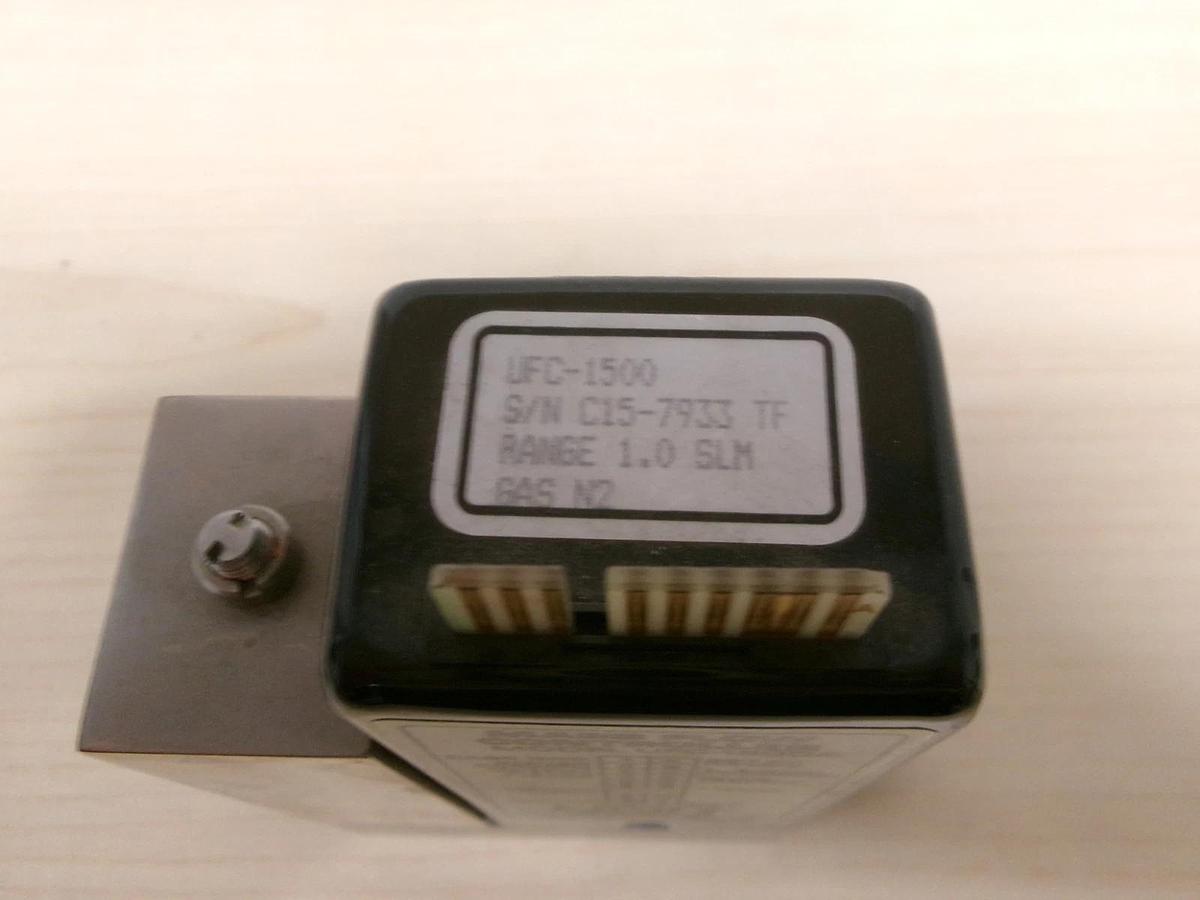 Used Unit, UFC-1500, Range 1.0 SLM, Gas N2, Used
