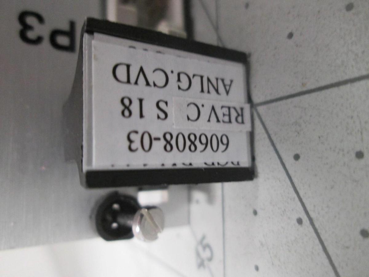 SPT Micro, 606808-03, CVD Analog H2 Vacuum Anneal, PCB Assy, New