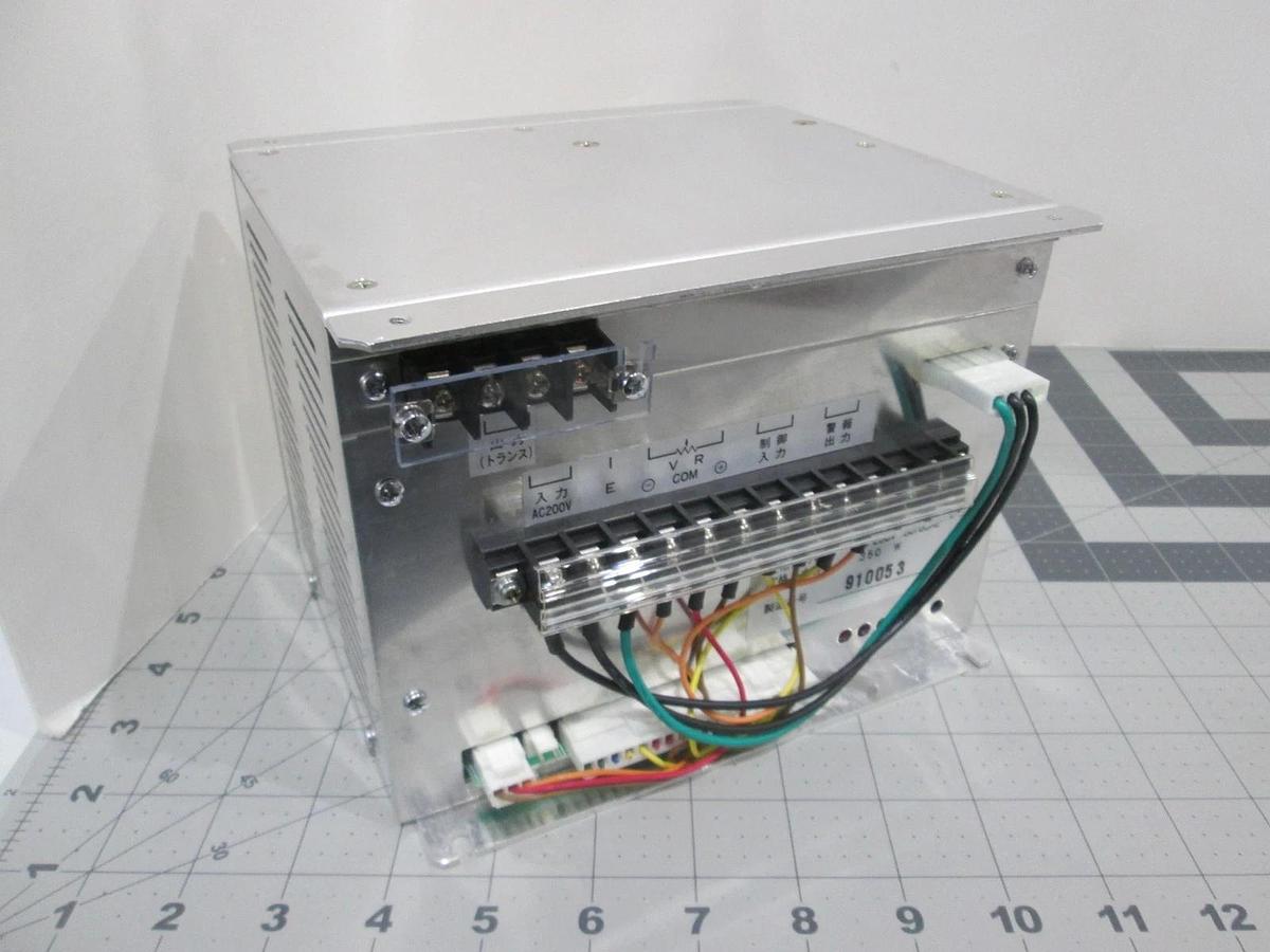 Sumitomo Precision Products, ZA-33820, Power Supply, 200 VAC, 50/60Hz, New