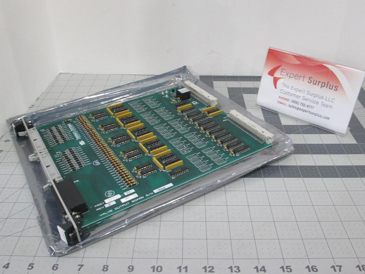 SPT Micro, 603852-01, Valve Out Teos PCB Assy, New