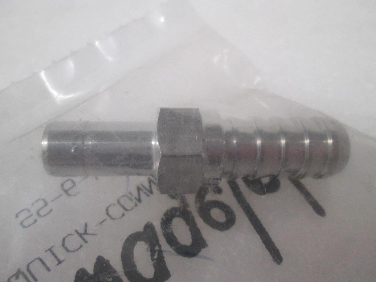 Swagelok, Quick Connect, SS-6-4C-A-601, New