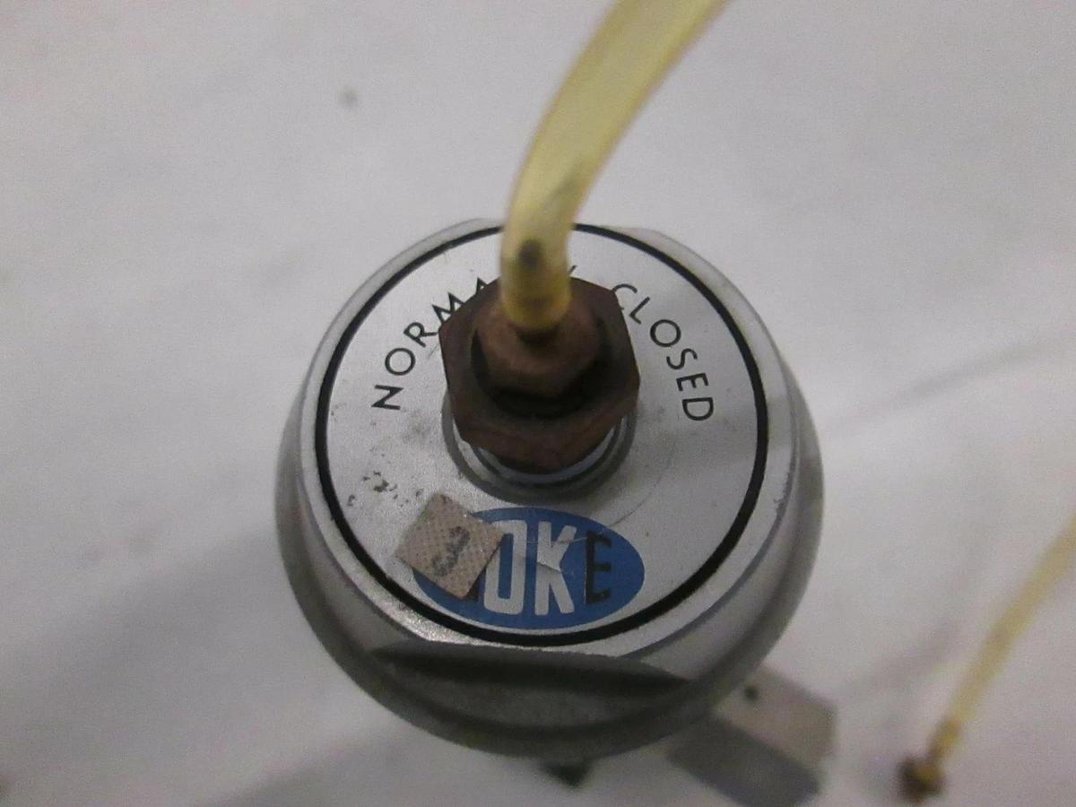 Used Hoke, 0361N4Y1, N.C. Valve, Used