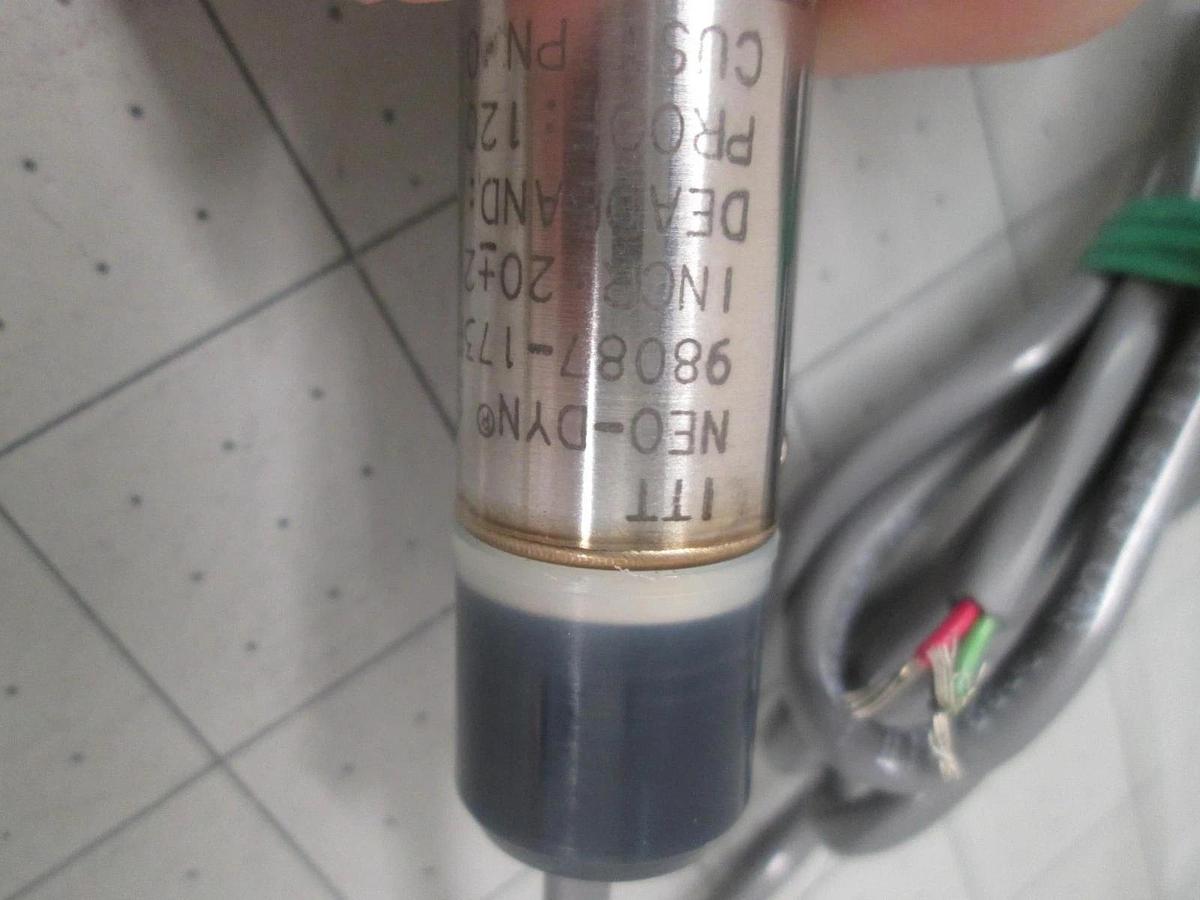 Neo-Dyne, 173R5S131, 20 PSI, Pressure Switch, New