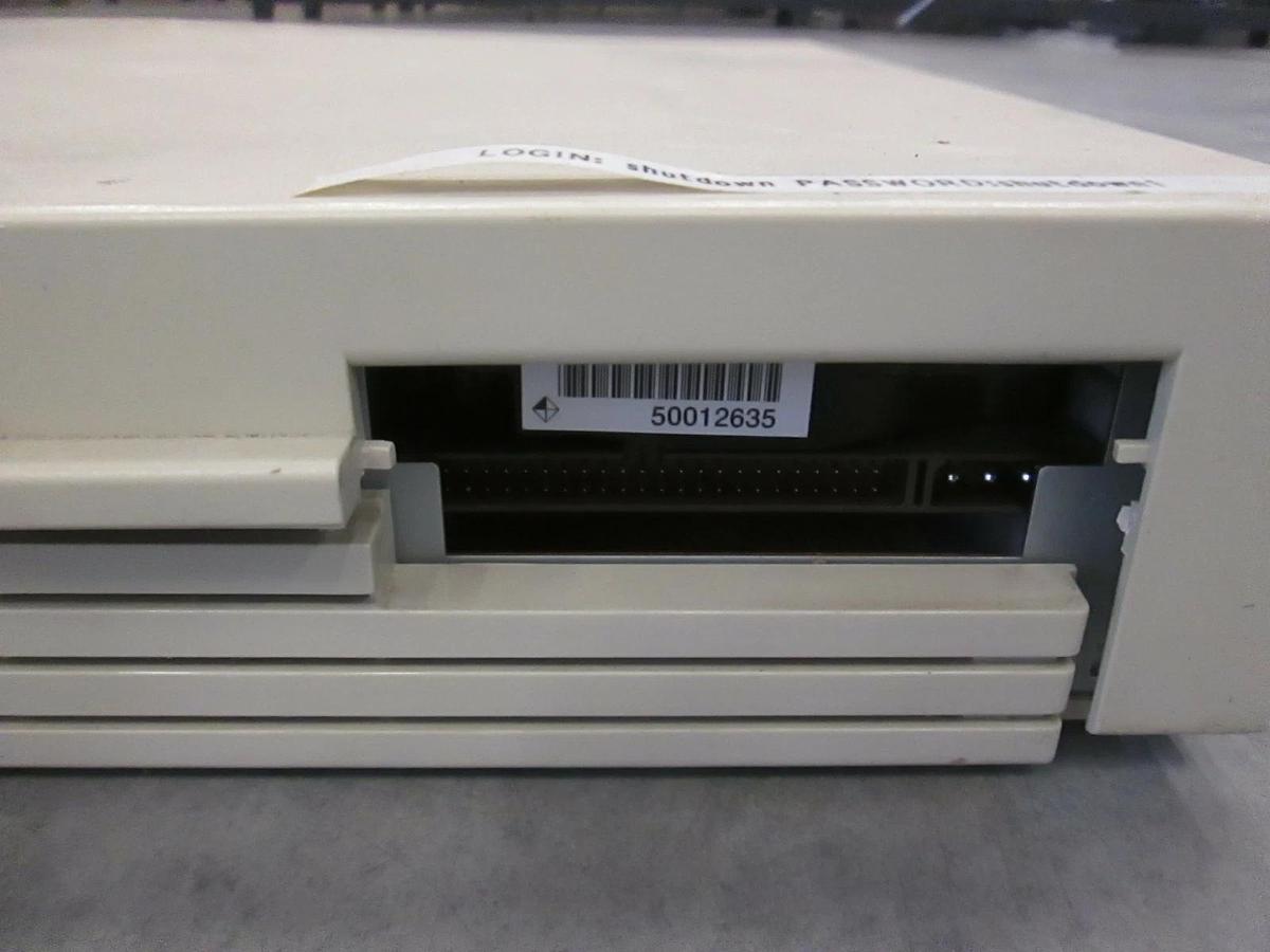 Used Semy Cell Supervisor Workstation, Used