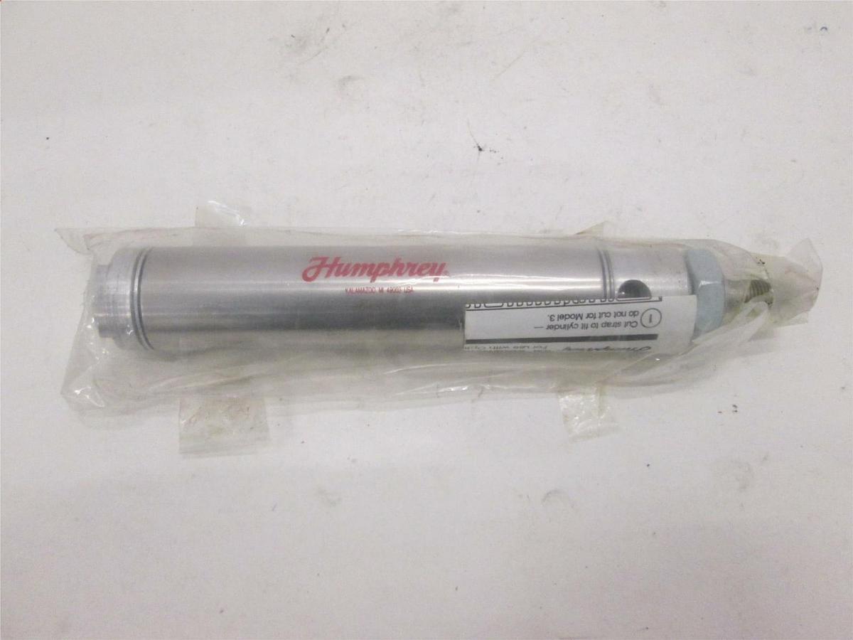 Humphrey, 25-D-4, Pneumatic Cylinder, New