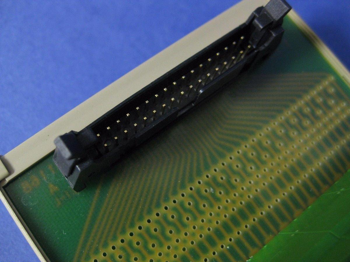 Altech 5725.2  FBK34  Interface Module Ribbon Cable, NEW