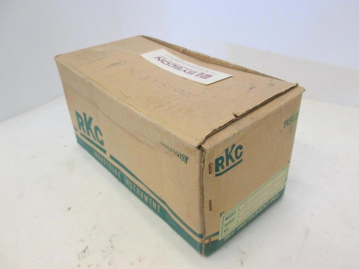 RKS, REX-C1000, Temperature Controller, New