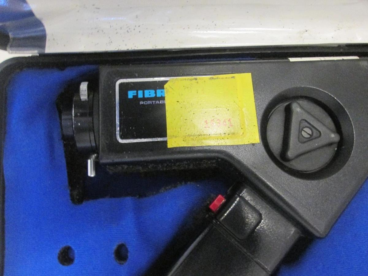 Used Buehler, Fibrskope Portable Microscope Assy, 0801-9505, Used