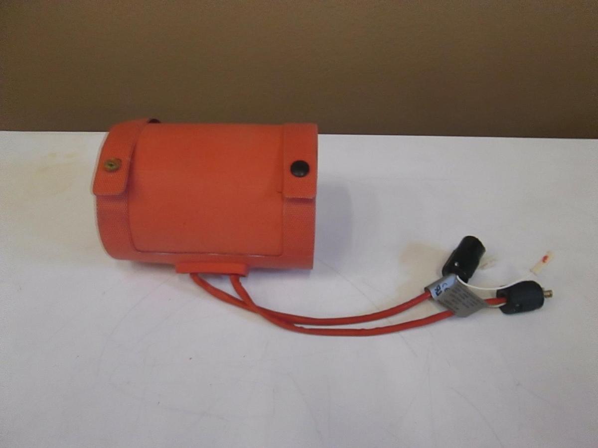 Used MKS HPS Heater Jacket, 4540-0022, Used