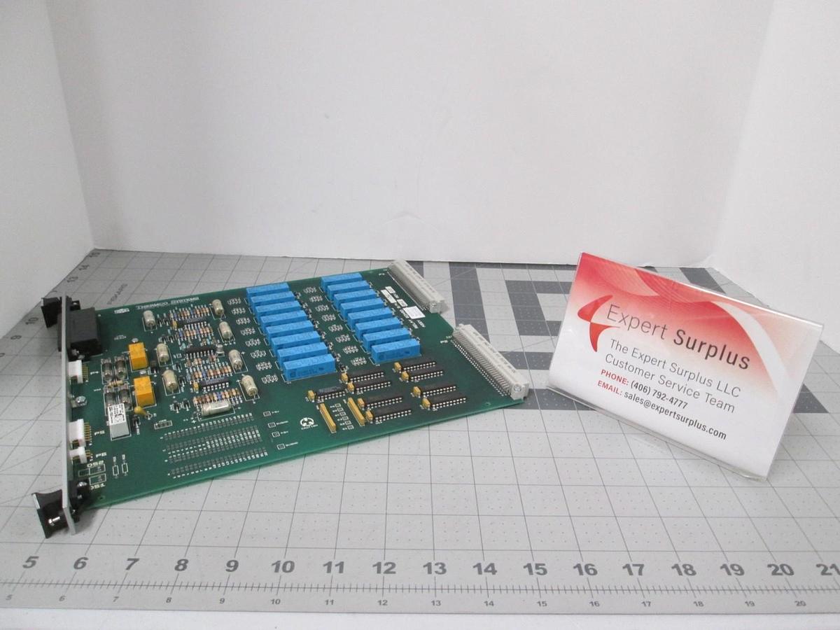 SPT Micro, 606787-01, Relay BTBAS, PCB Assy, New