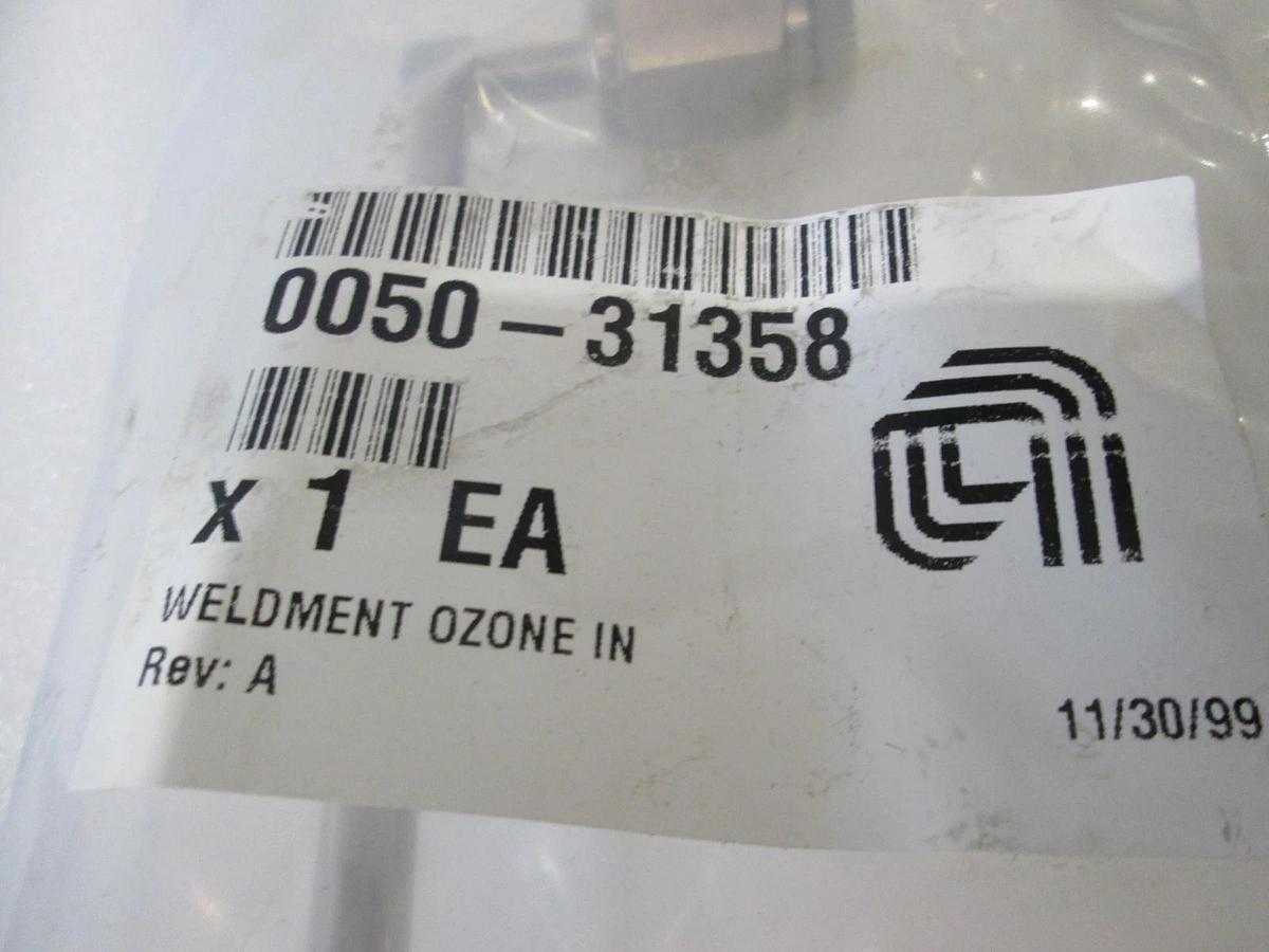 AMAT, 0050-31358, Weldment Ozone IN, New