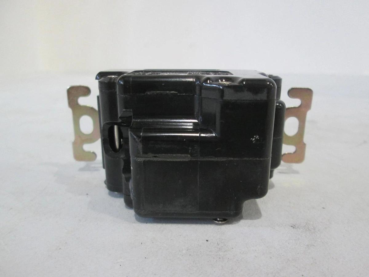 Used GE, CR101Y, Sinlge Phase, Manual Motor Starter Switch, Used