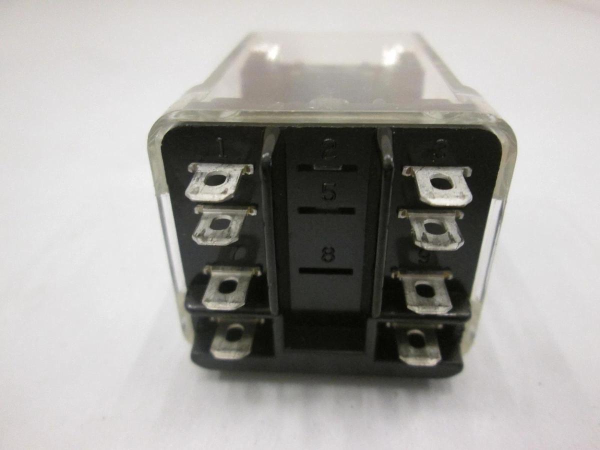 Used Potter & Brumfield, KUP-11D15-12, 12VDC Relay, Used