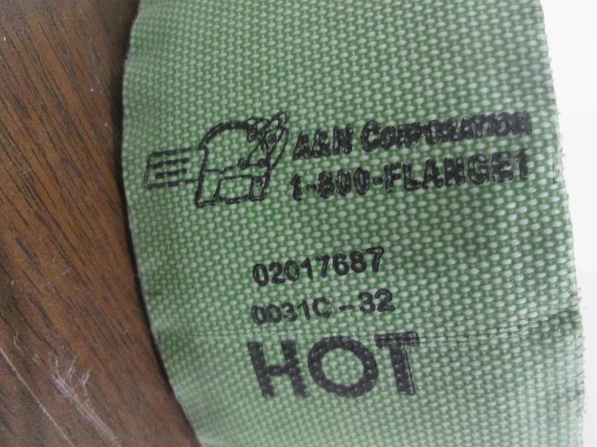 Used A&M Corporation, 02017687, Heater Jacket, 0031C-32, Used