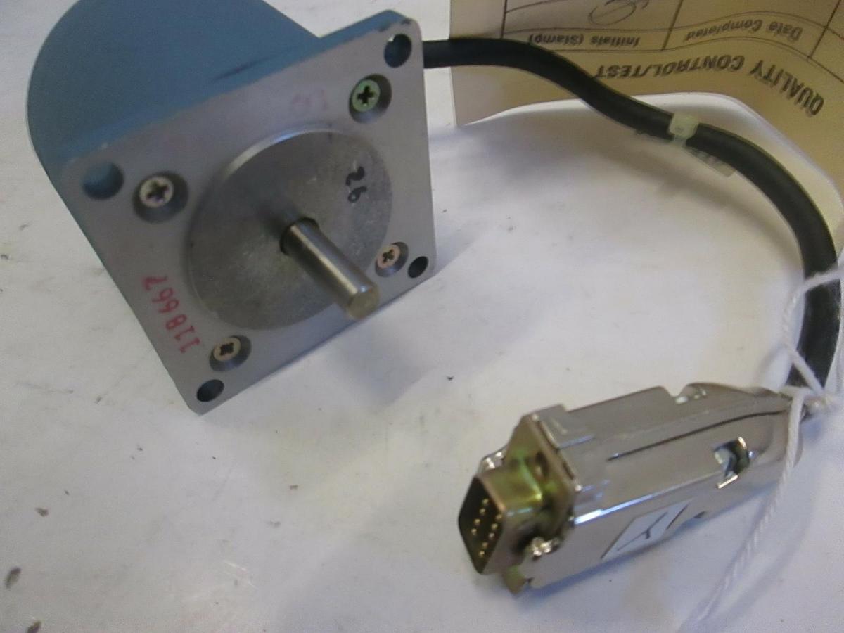 Used Superior Electric M061-FD08 Slo-Syn Synchronous Stepping Motor, Used