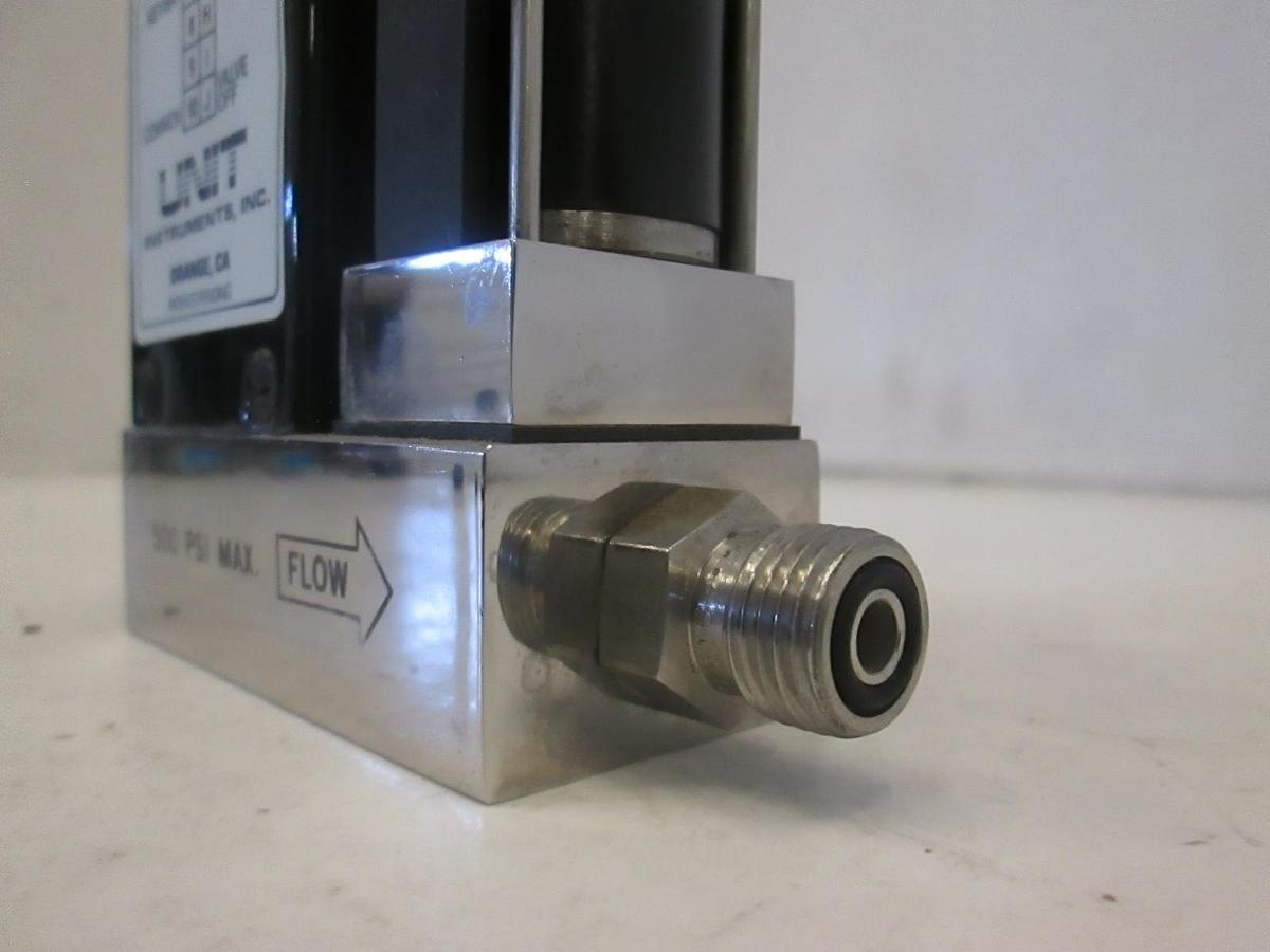 Used Unit UFC-1000 Mass Flow Controller MFC, BCL3, 100 SCCM, Refurb