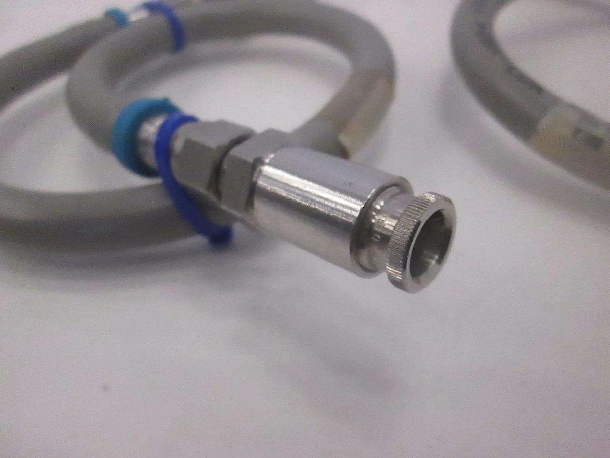 Used Parker Push-Lok, 95-3779, Water Hose Assy, Scope Inlet, Used, Lot of 2