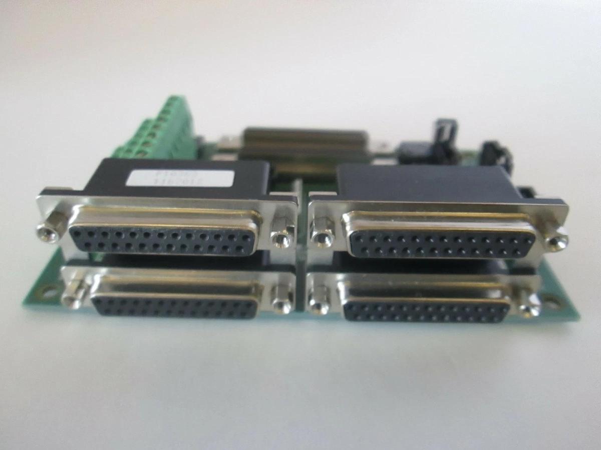 Used Western Digital, PCI/DSP Interface Board 2968-001167, Used, Working When Removed
