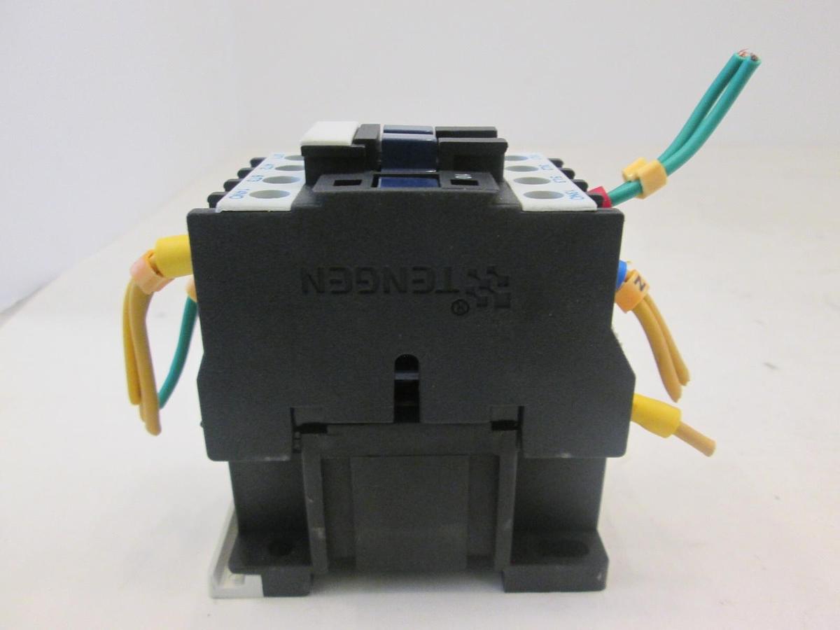 Used Tengen, CJX2-09, Contactor, 6.6A, 660V, Used