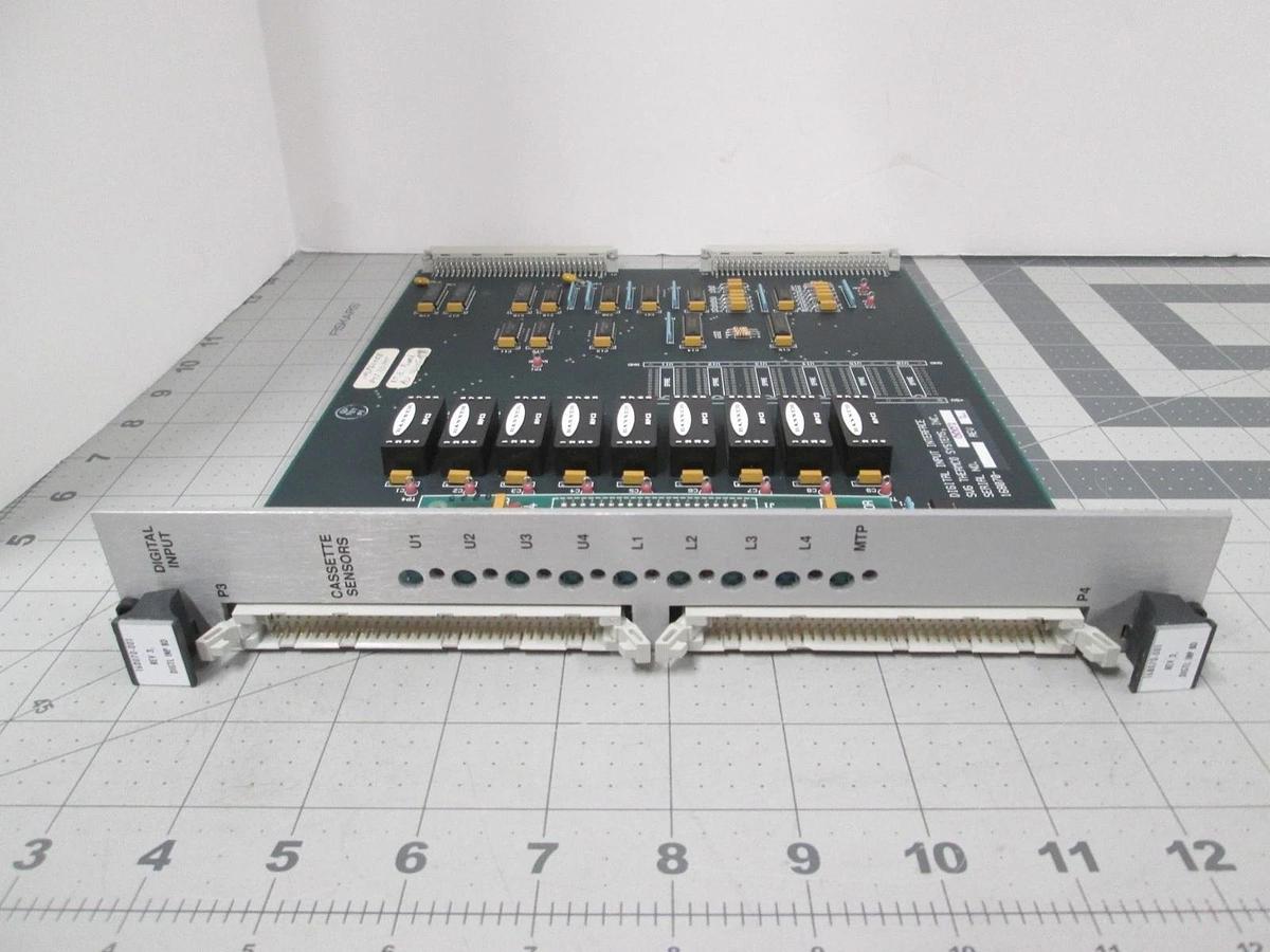 SPT Micro AVP, 908726-001, Digital Input Interface, 168070, PCB Assy, New