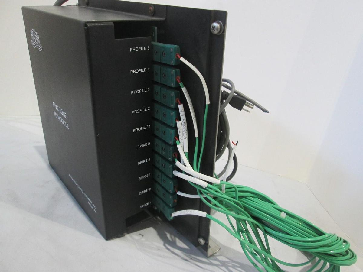 Used ICCI, Five Zone TC Module, Used