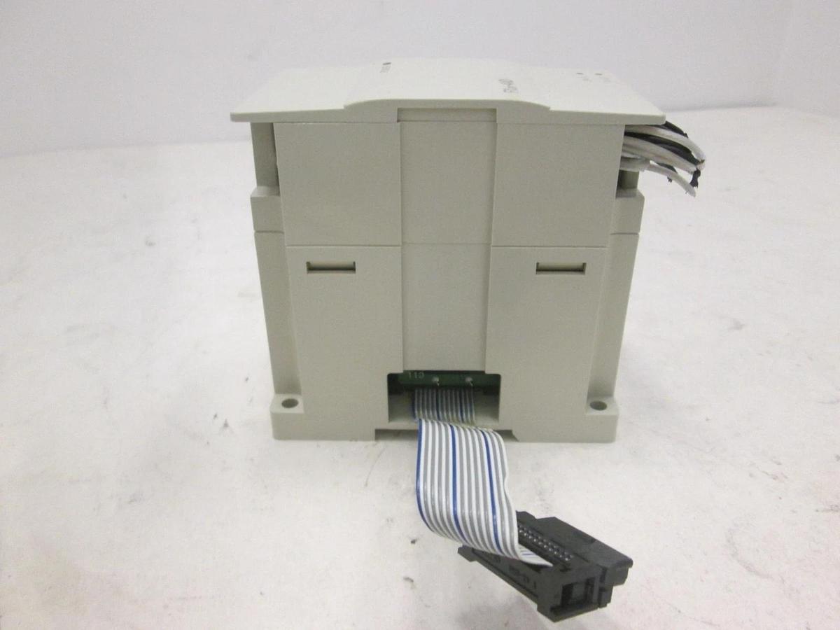 Used Mitsubishi, FX2N-4AD, Programmable Controller, DC24V, Used