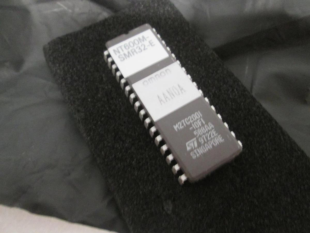Omron, System ROM SMR32 Module, NT600M-SMR32-E, New