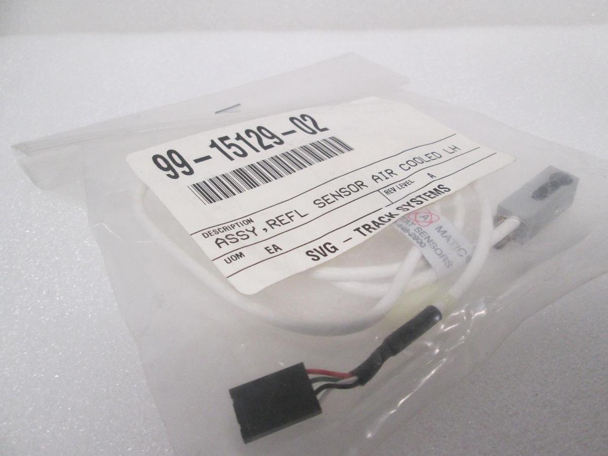 Skan A Matic, 85-05024-02 Reflector Sensor Air Cooler LH Assy, , New