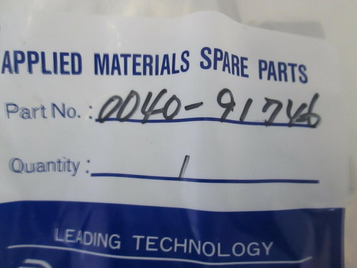 Used AMAT, Manifold Low Pressure, 0040-91746, New